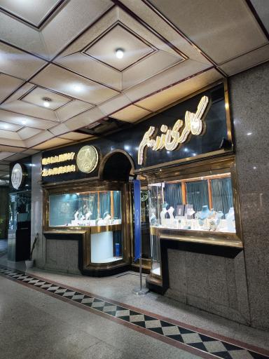 عکس زرسیم گالری 