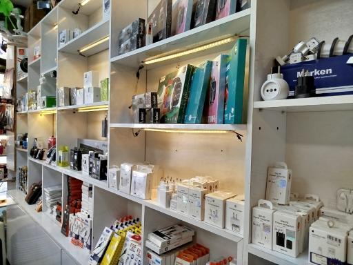 عکس کافی نت و لوازم جانبی موبایل نوین نت