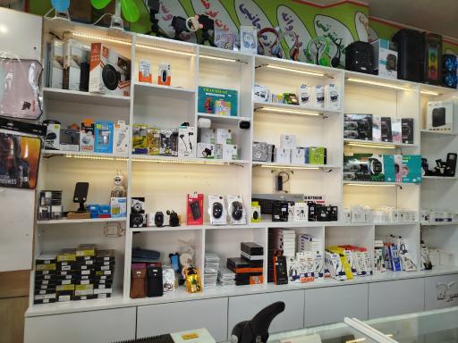 عکس کافی نت و لوازم جانبی موبایل نوین نت