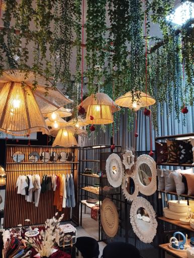 گالری صنایع دستی رستان