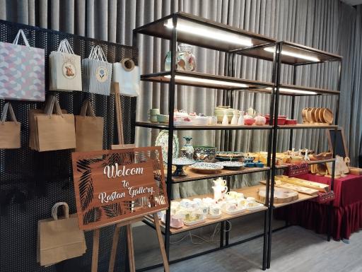 گالری صنایع دستی رستان