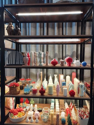 گالری صنایع دستی رستان