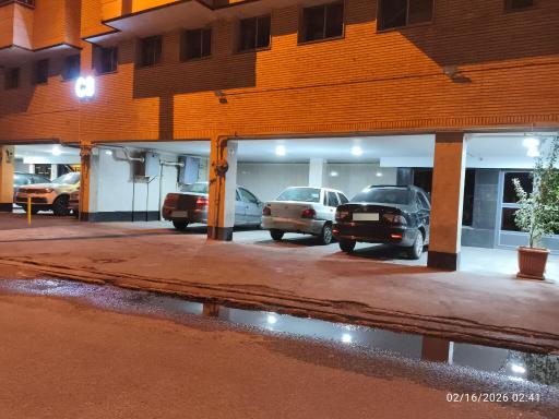 عکس بلوک C 8 شهرک فرهنگیان