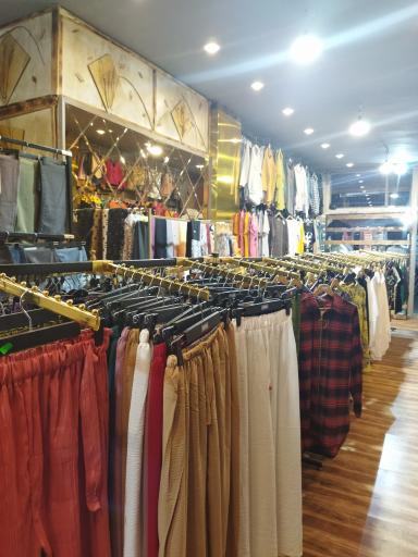 عکس پوشاک زنانه و بچه گانه دلبند 