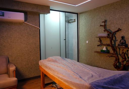 عکس سالن ماساژ استیناس