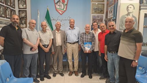 عکس باشگاه کوهنوردی و اسکی دماوند
