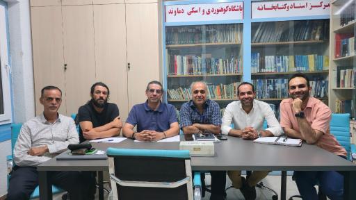 عکس باشگاه کوهنوردی و اسکی دماوند