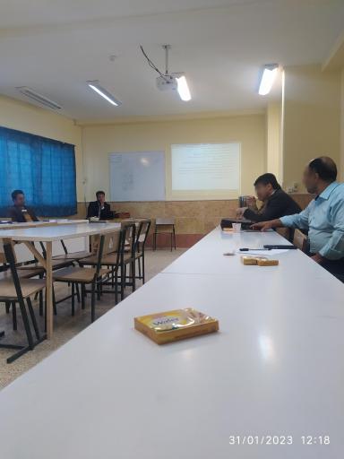 عکس دبیرستان گوهرتاج ترابی زاده