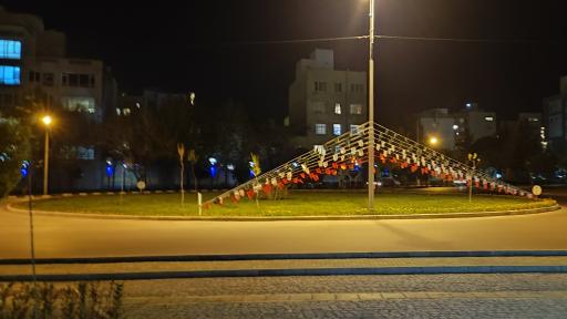 عکس میدان استاد فرشچیان