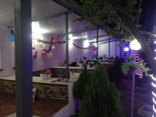 عکس چلوکبابی مجلل احمدی