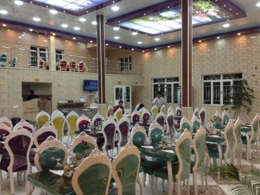 عکس چلوکبابی مجلل احمدی