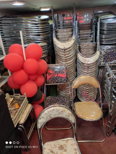 تشریفات سجاد