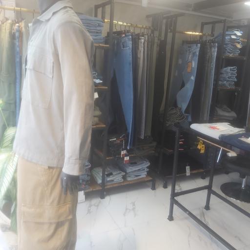 عکس بوتیک مردانه راما