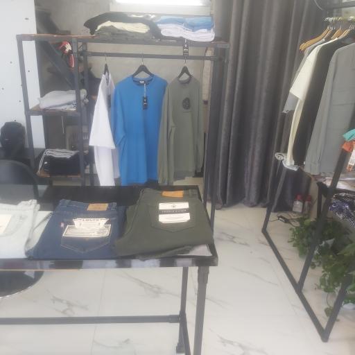 عکس بوتیک مردانه راما