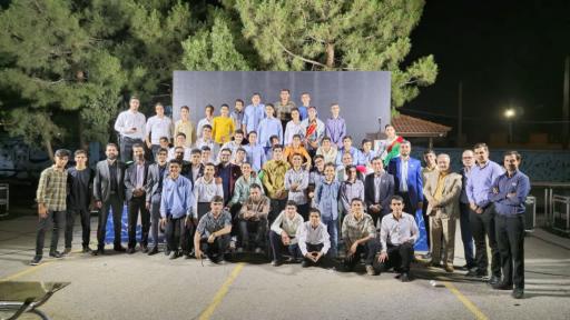 عکس دبیرستان نمونه دولتی شهید مجید مرشد