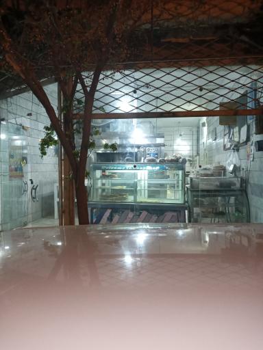 عکس نانوایی 