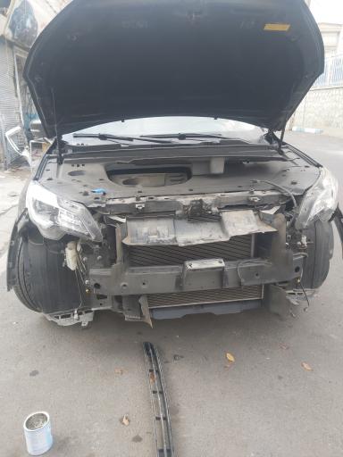 عکس سپر سازی و فایبر گلاس سید مهدی