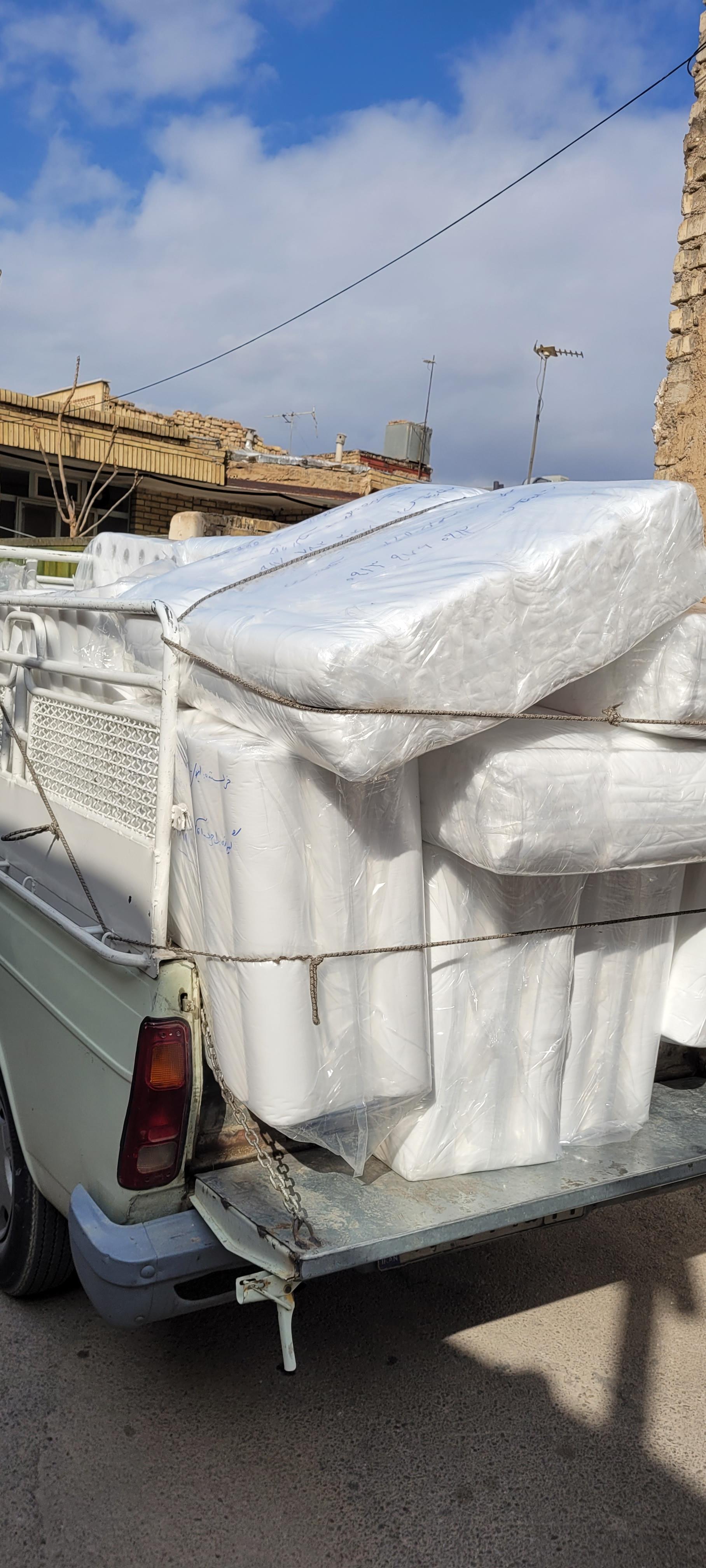 عکس لاویا طب تولید کننده منسوجات یکبار مصرف بیمارستانی 