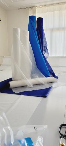 عکس لاویا طب تولید کننده منسوجات یکبار مصرف بیمارستانی 