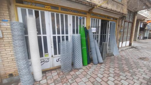 توری و سرند ریاحی