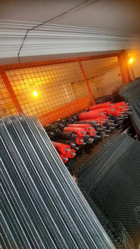 توری و سرند ریاحی