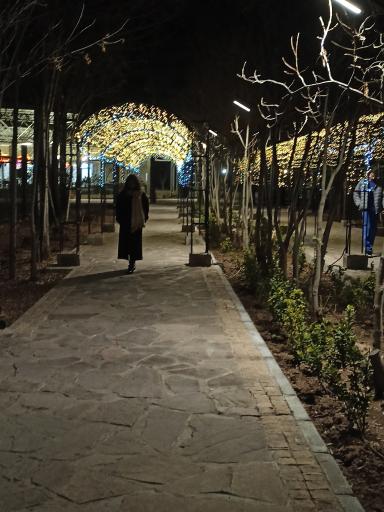 عکس تله کابین پردیسان (میثاق ملل)