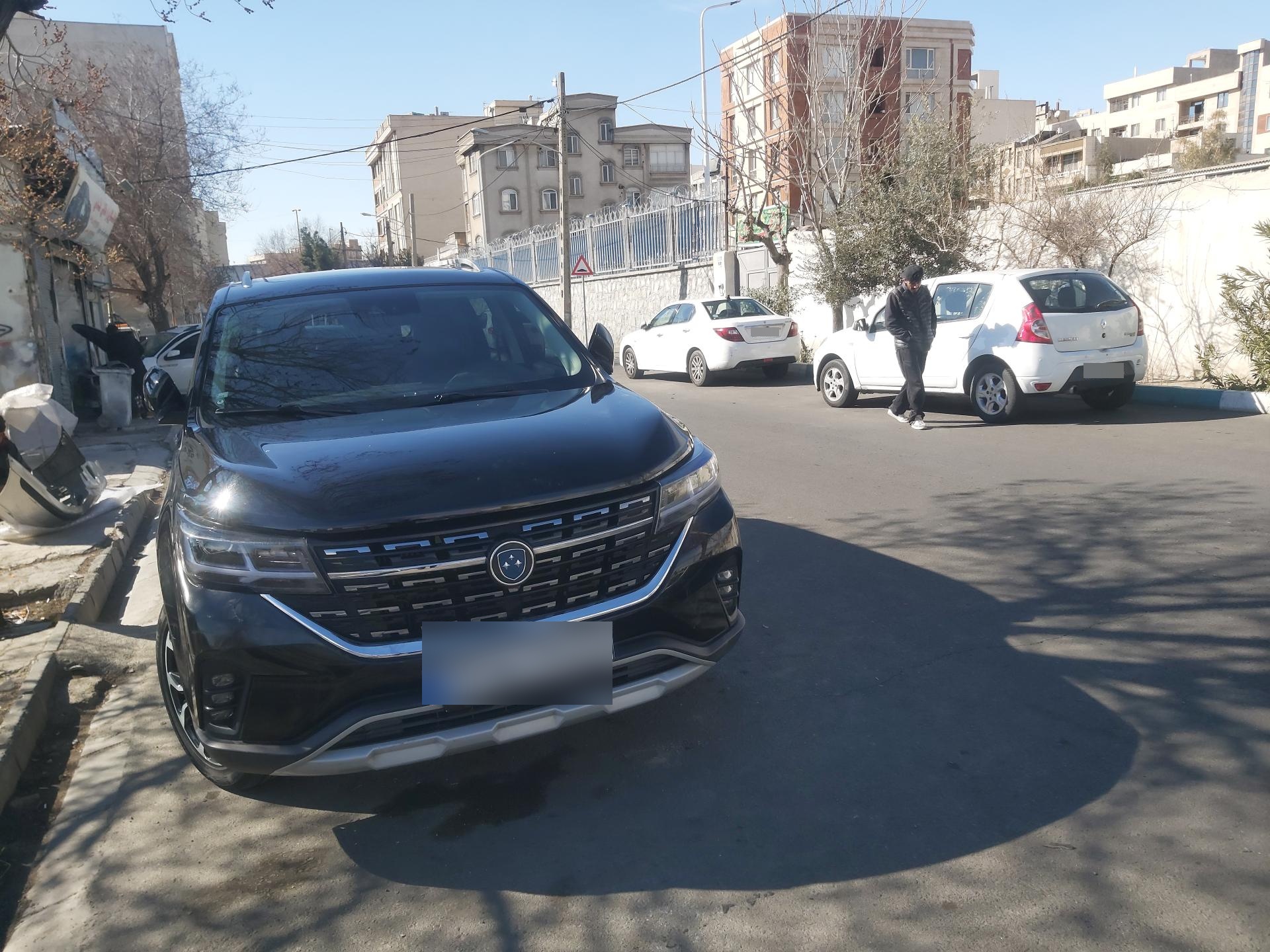 عکس سپر سازی و فایبر گلاس سید مهدی