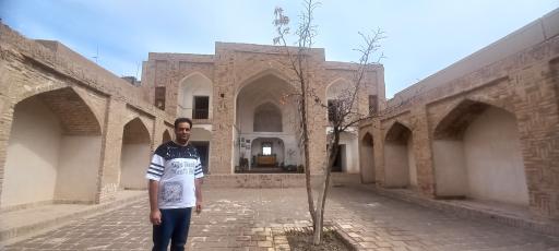 بنای تاریخی خواجه خضر