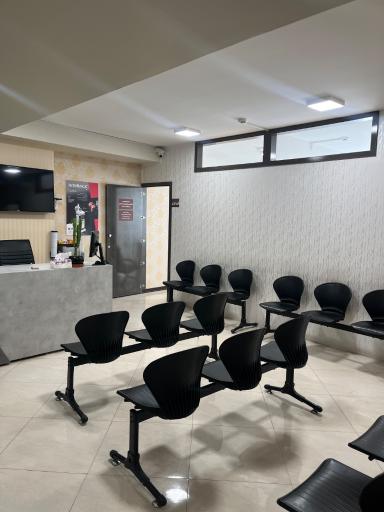 عکس کیلینیک جامع توانبخشی سیناریس 