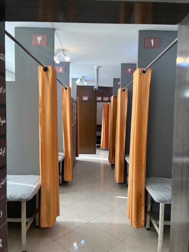 عکس کیلینیک جامع توانبخشی سیناریس 