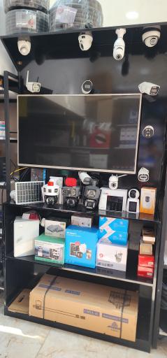 عکس دوربین دزدگیر آواک نت