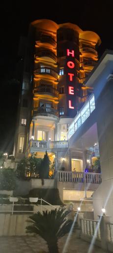 عکس هتل آپارتمان آرامسر رامسر