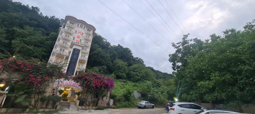 عکس هتل آپارتمان آرامسر رامسر