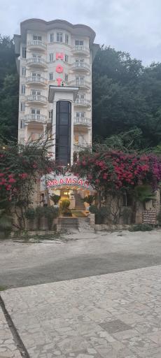 هتل آپارتمان آرامسر رامسر