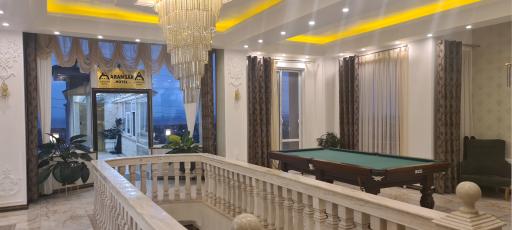 عکس هتل آپارتمان آرامسر رامسر