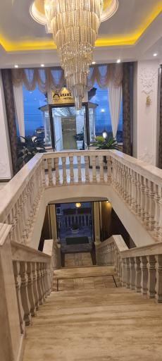 عکس هتل آپارتمان آرامسر رامسر