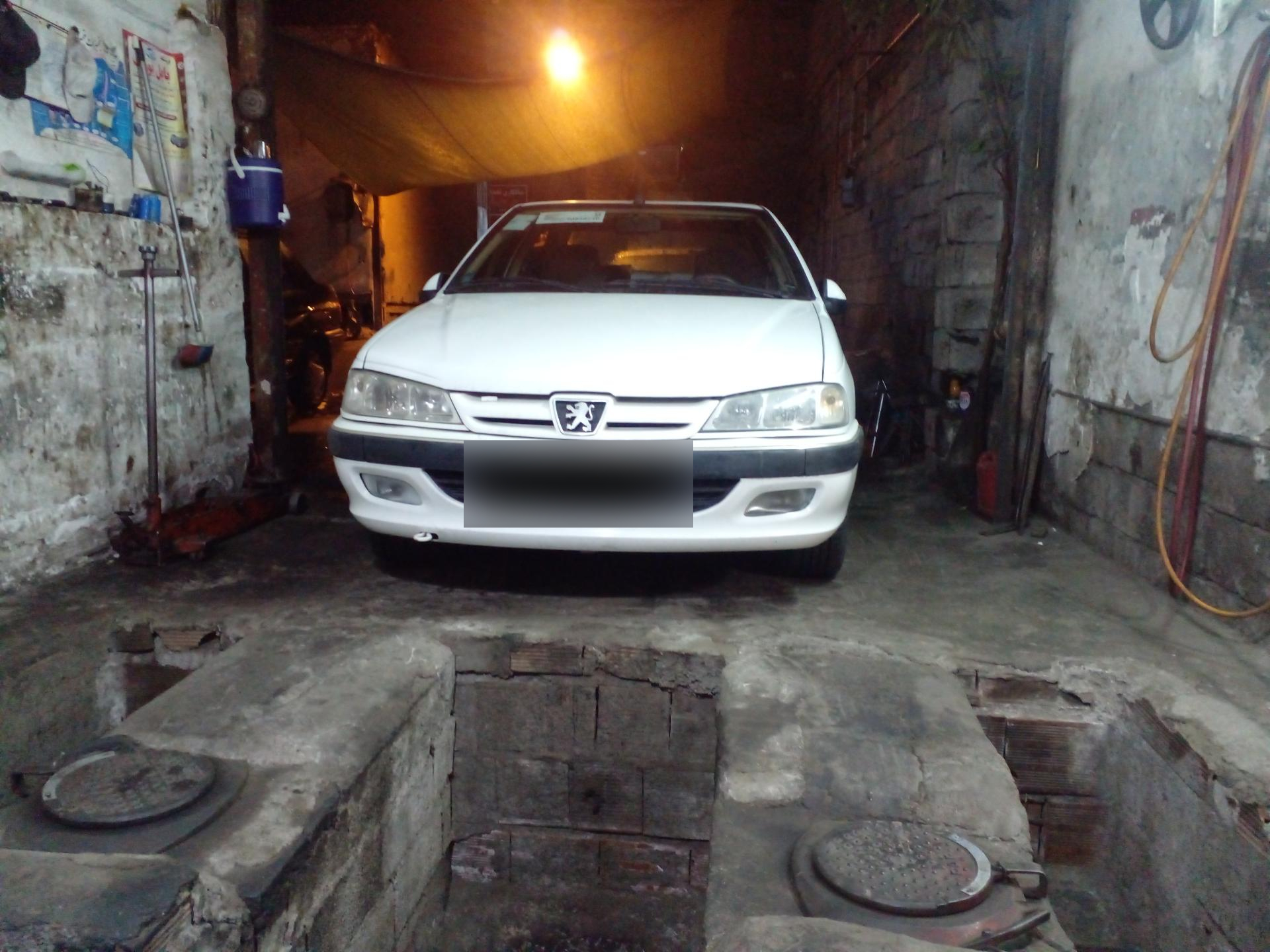 عکس جلوبندی سازی هاشمی