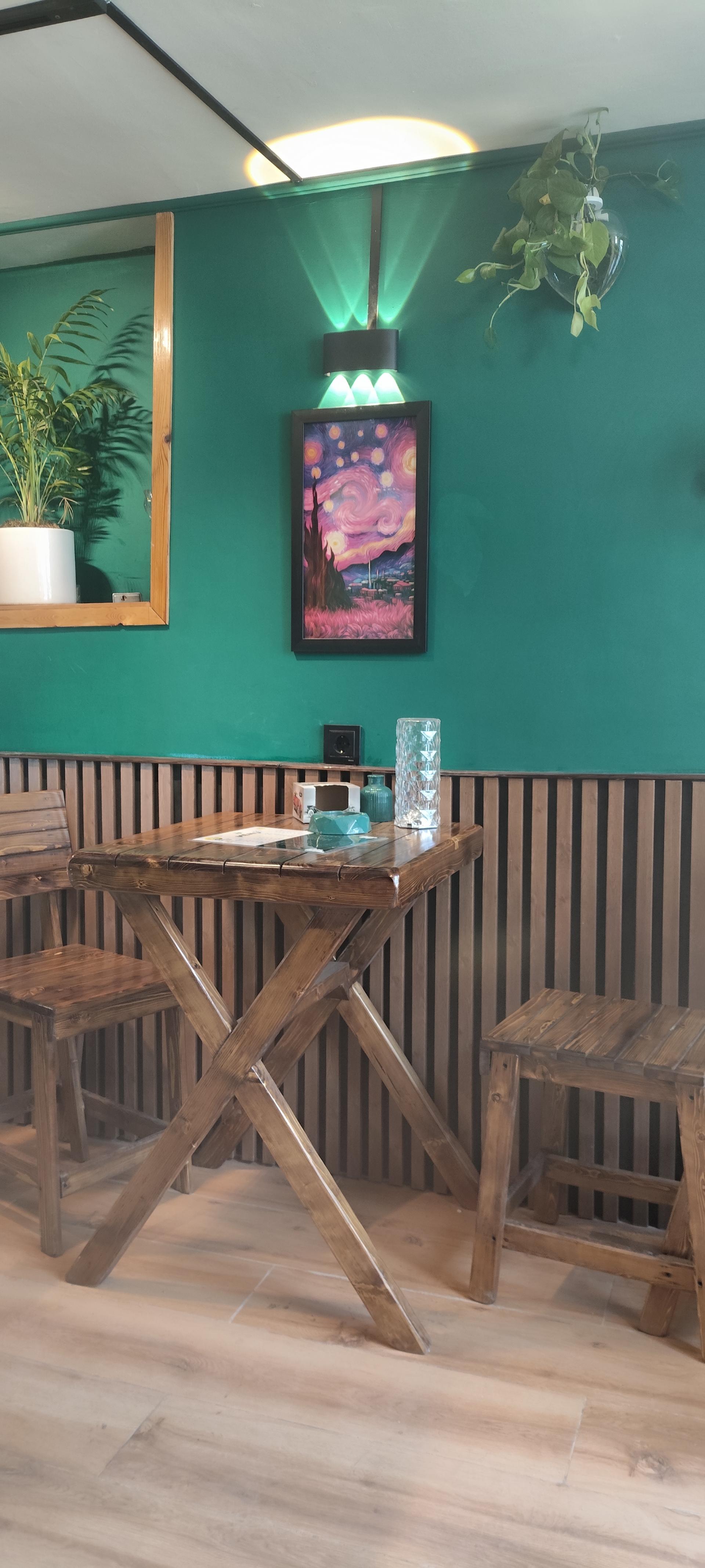 عکس کافه وینی