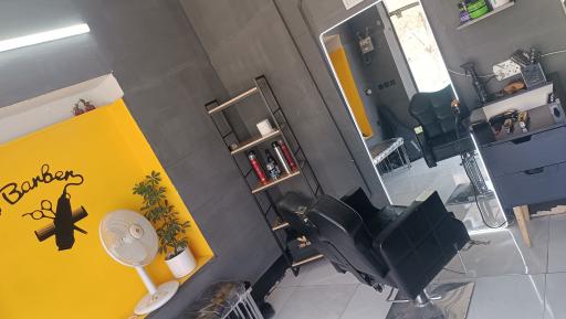 عکس آرایشگاه مردانه 