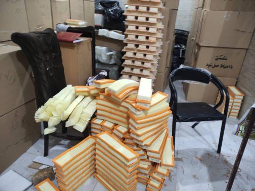 عکس اتوسرویس امید