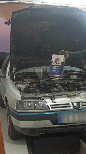 عکس اتوسرویس امید