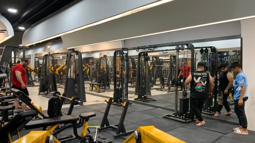 عکس باشگاه اکسیژن