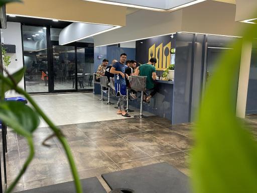 عکس باشگاه اکسیژن