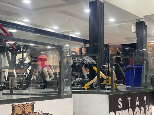 عکس باشگاه اکسیژن