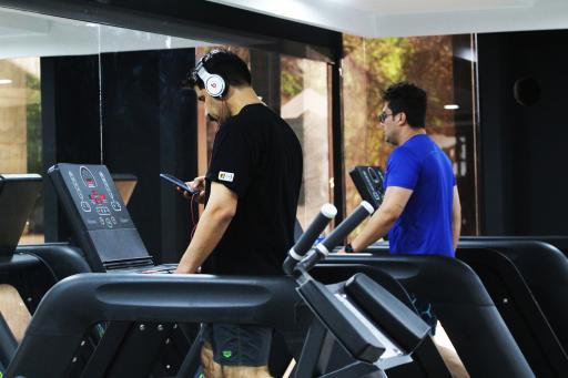 عکس باشگاه اکسیژن