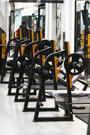 عکس باشگاه اکسیژن