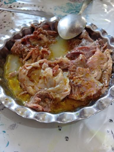 عکس طباخی و کله پاچه صداقت