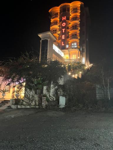 عکس هتل آپارتمان آرامسر رامسر