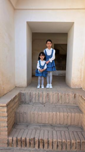 عکس بنای تاریخی خواجه خضر