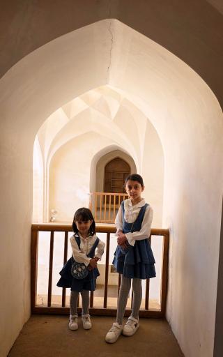 عکس بنای تاریخی خواجه خضر